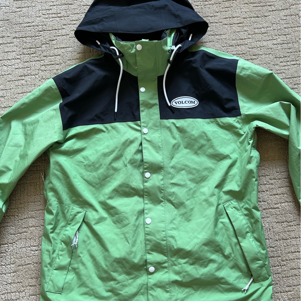Volcom Gortex Ski Snowboard Jacket - image 1
